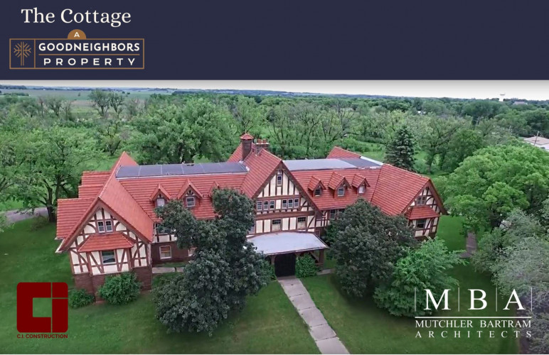 The Cottage Fergus Falls, MN CI Construction