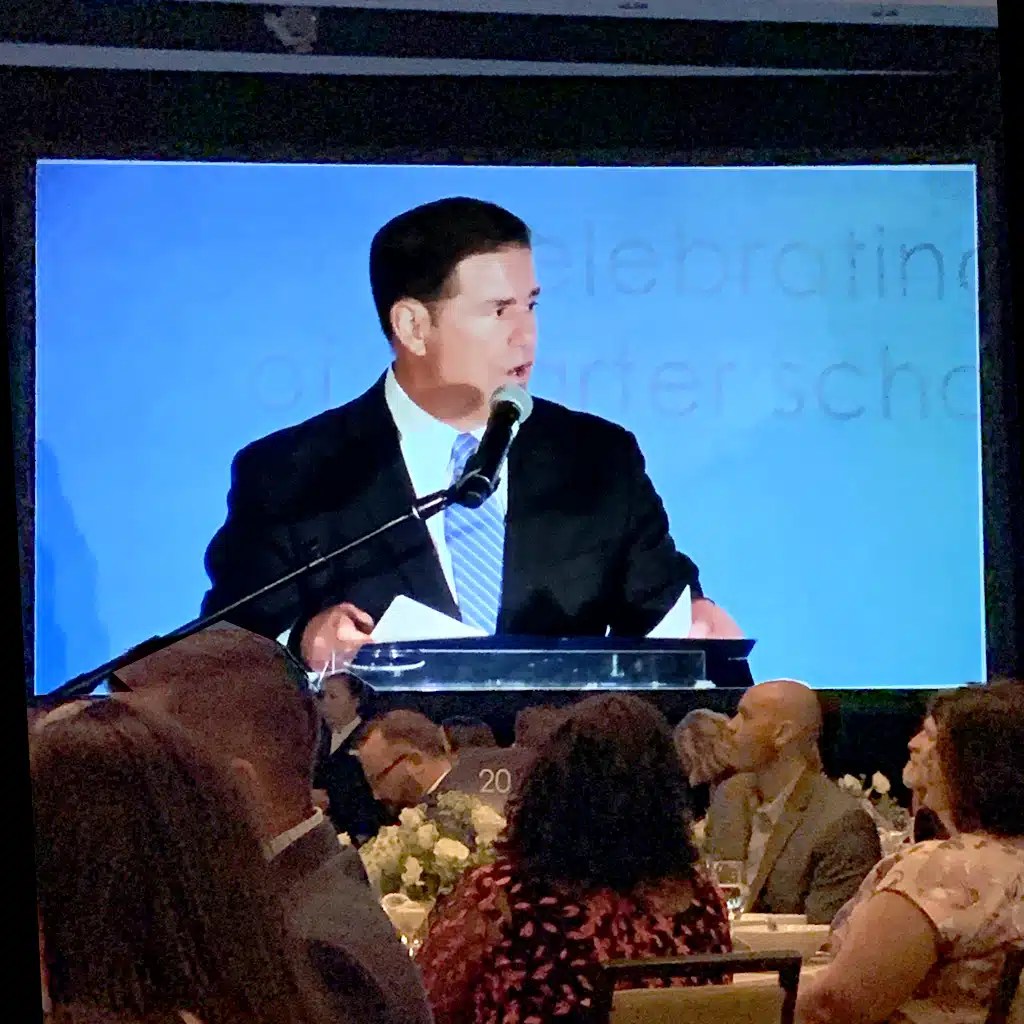 Celebrating 25 Years of Success for the Arizona Charter Schools