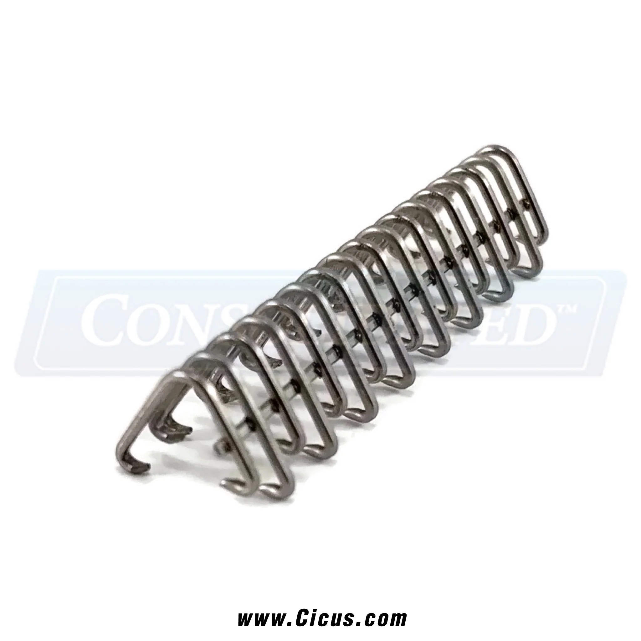 Flexco UCM36 Unibar Size Belt Lacing Kit Consolidated International