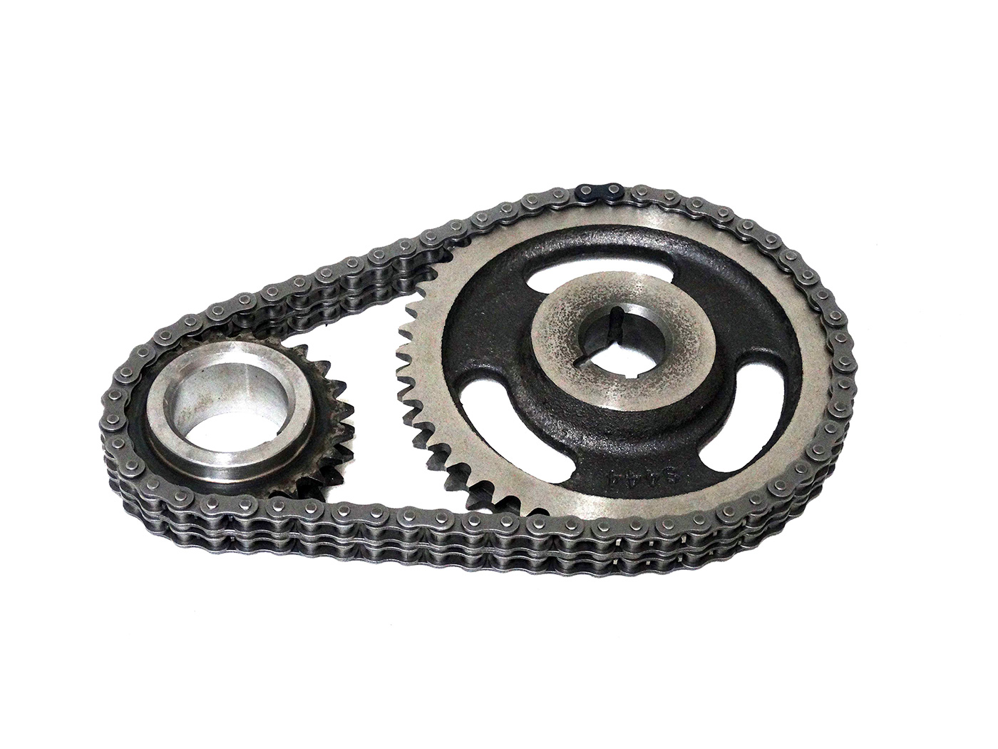 Timing Chain Kit Jeep 360 5.9Lts Double (3 Components) CIC USA CORP