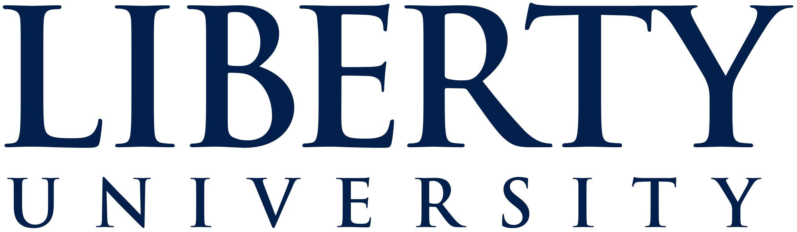 Liberty University Virginia Private Colleges