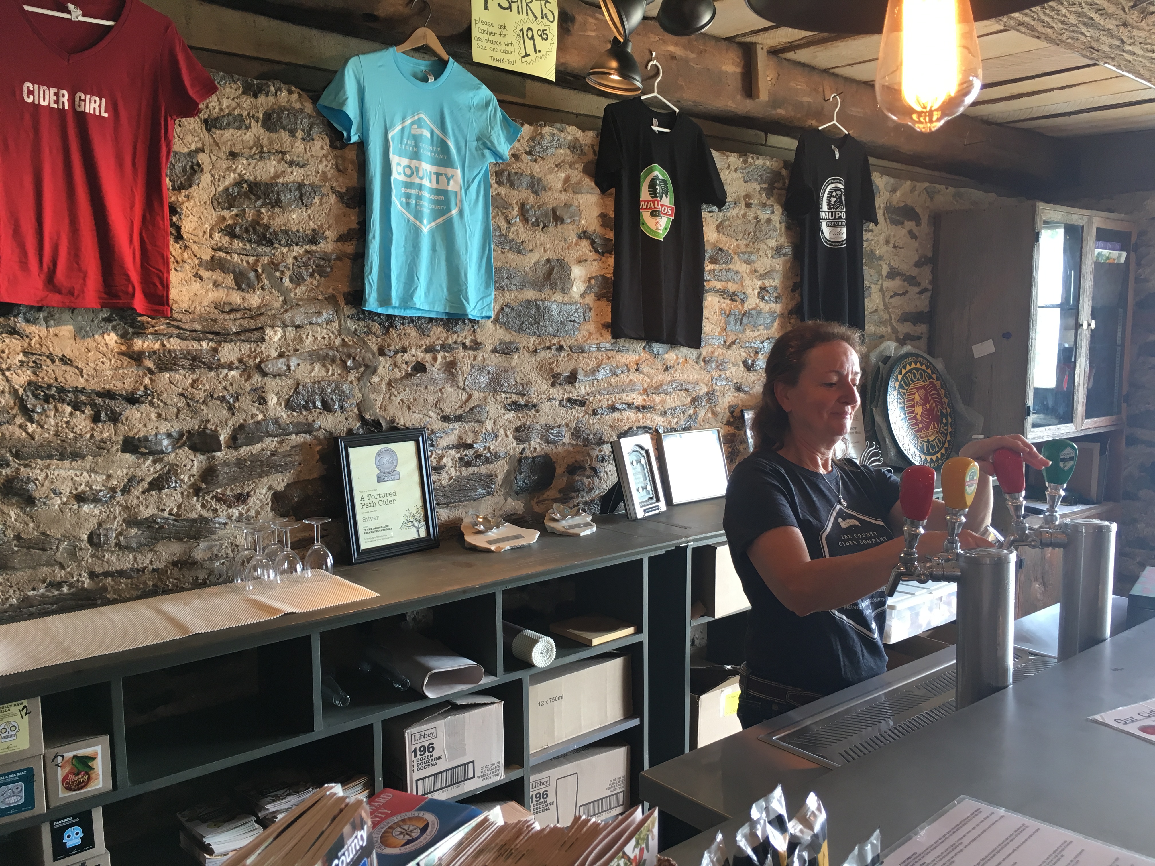 137 Ontario's County Cider Story Jenifer Dean Cider Chat