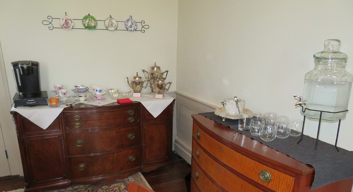 Take a Photo Tour of Cider House Bed and Breakfast in Waynesboro VA