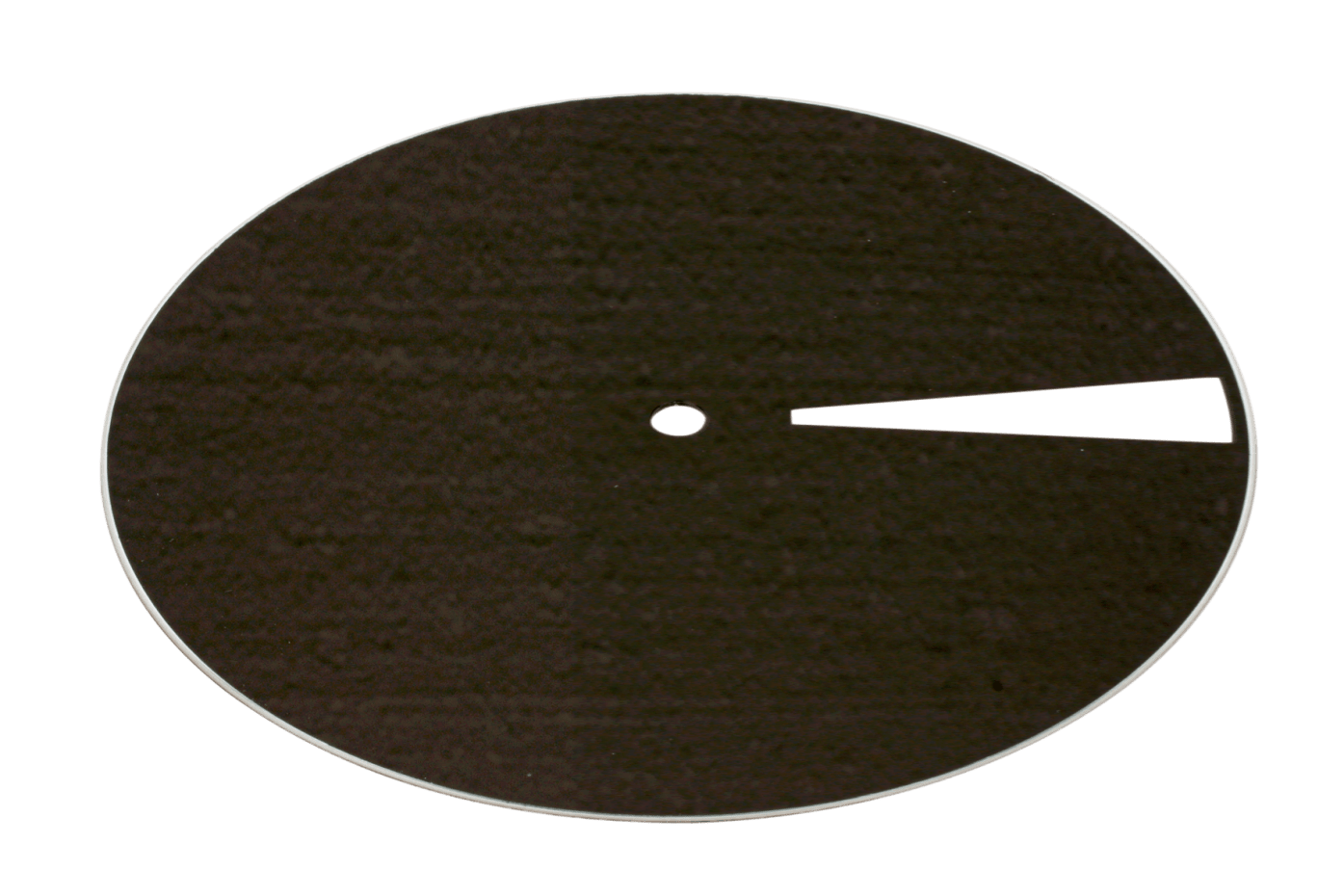 Stroboscope disc 1 aperture Cider House Tech