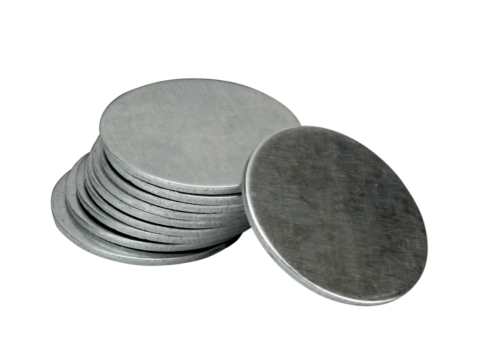Zinc discs for voltaic pile 352200 Cider House Tech