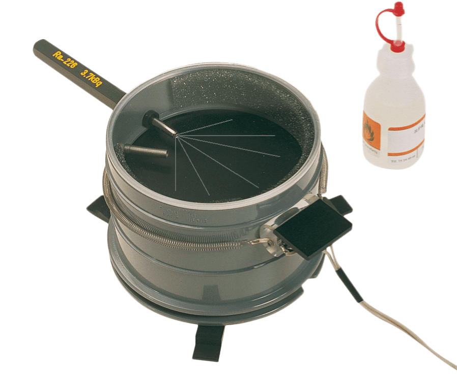 Continuous cloud chamber Cider House Tech