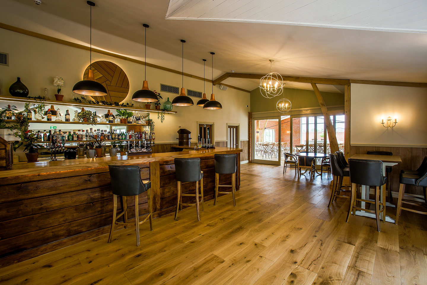 Wedding photographs at Cider Mill Barns Venue