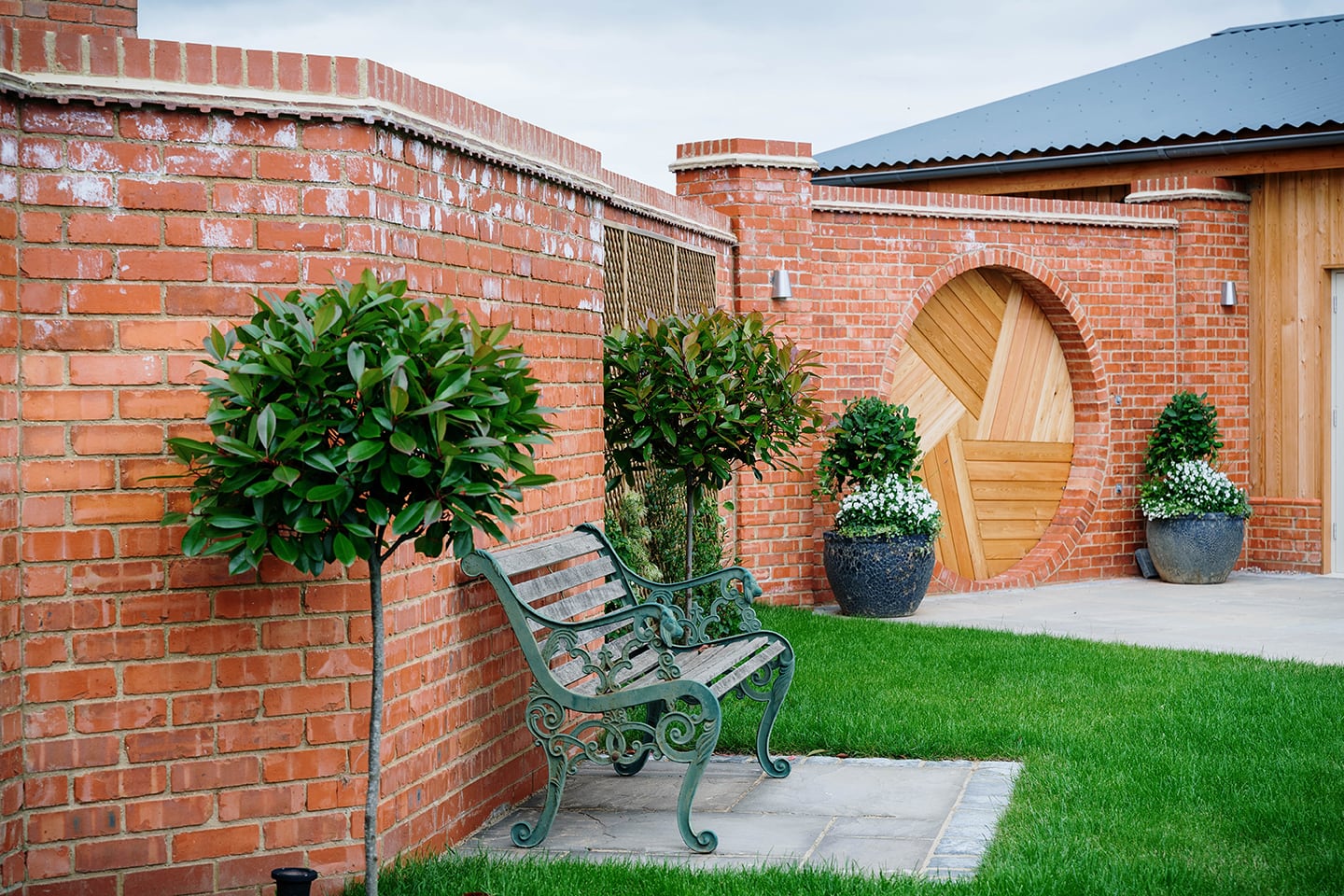 Wedding photographs at Cider Mill Barns Venue