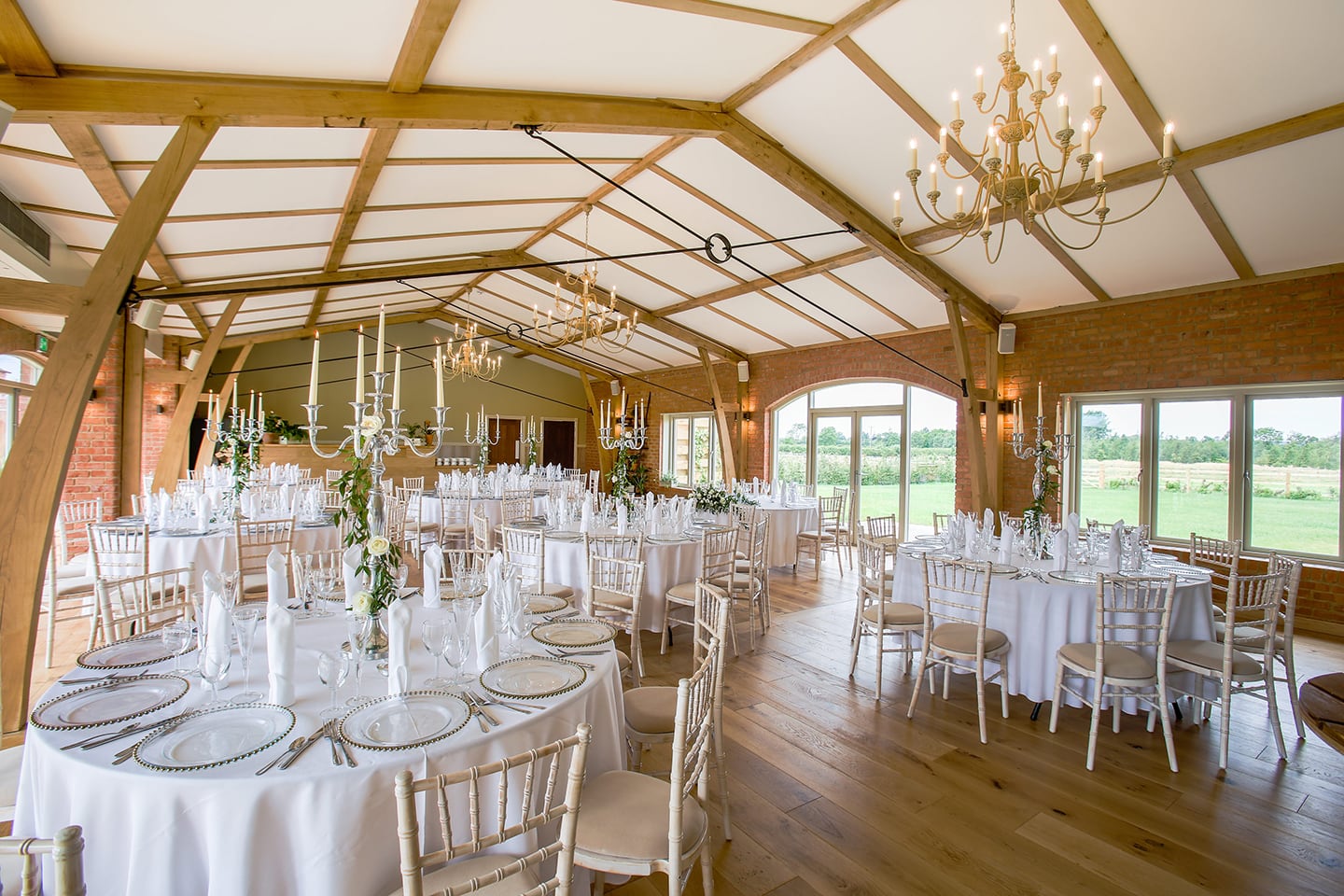 Wedding photographs at Cider Mill Barns Venue