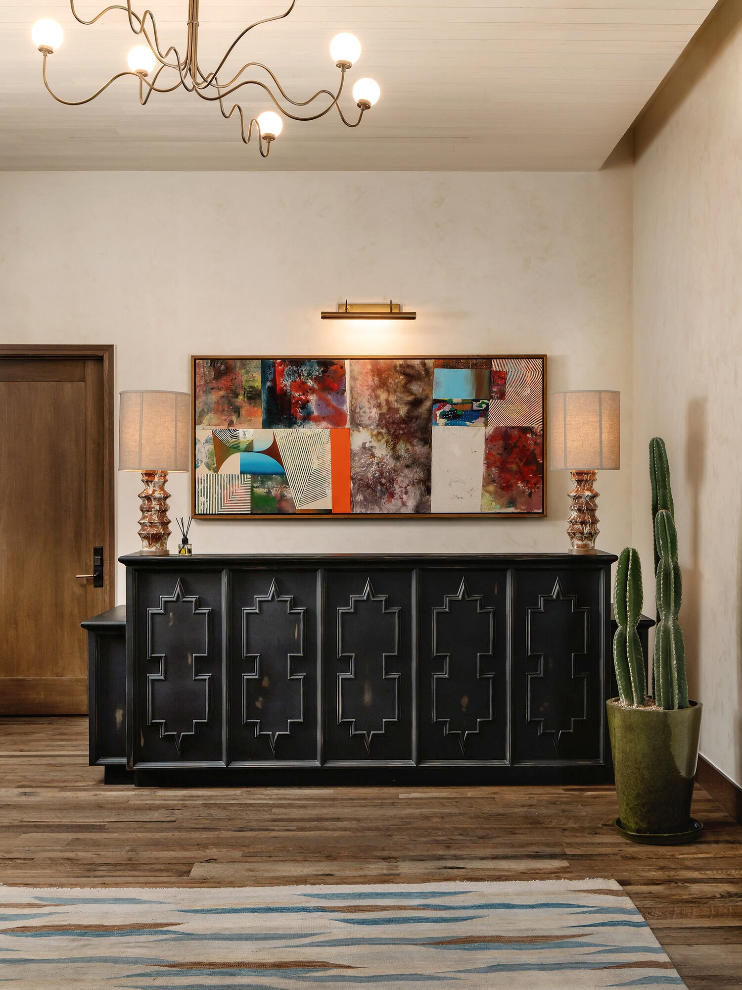 SOHO Austin TX Nationwide custom architectural millwork company.