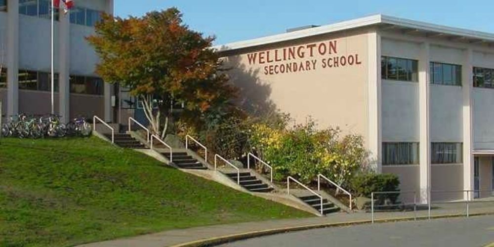 Wellington Secondary School, Nanaimo Ladysmith Public Schools Cidi