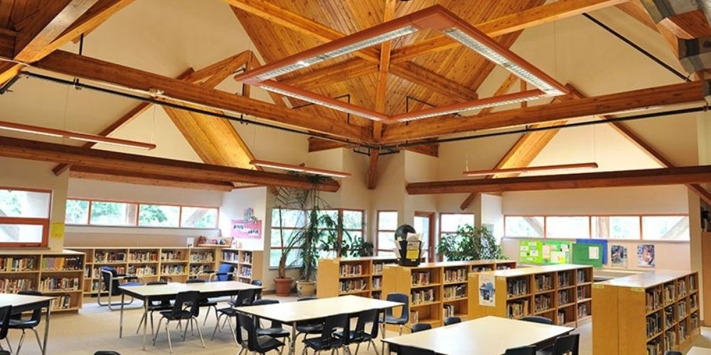 Rockridge Secondary School, West Vancouver School District Cidi