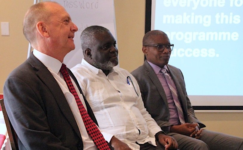 Caribbean Development Bank conference9 CIDT