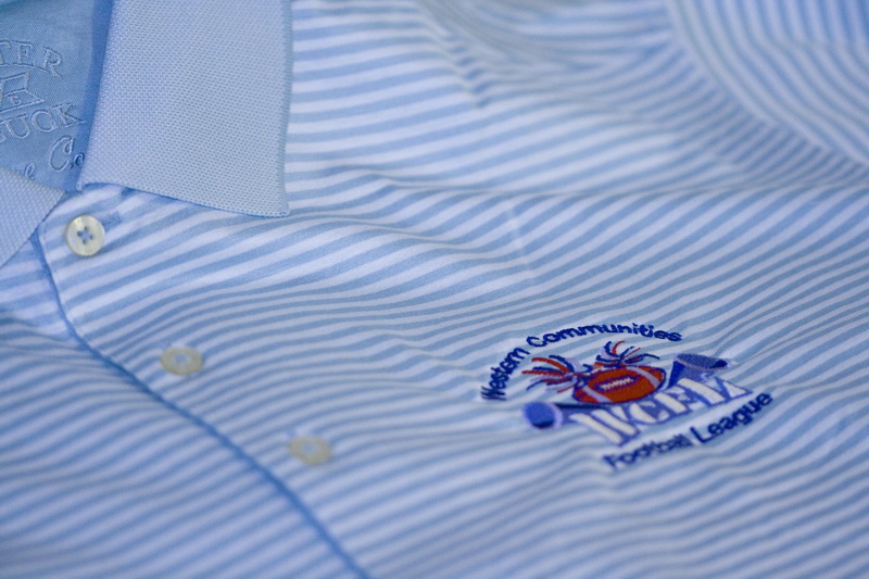 Our Facility Custom Embroidery Jacksonville, FL