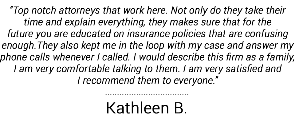 New Jersey Auto Accident Attorney in Camden, Gloucester & Burlington