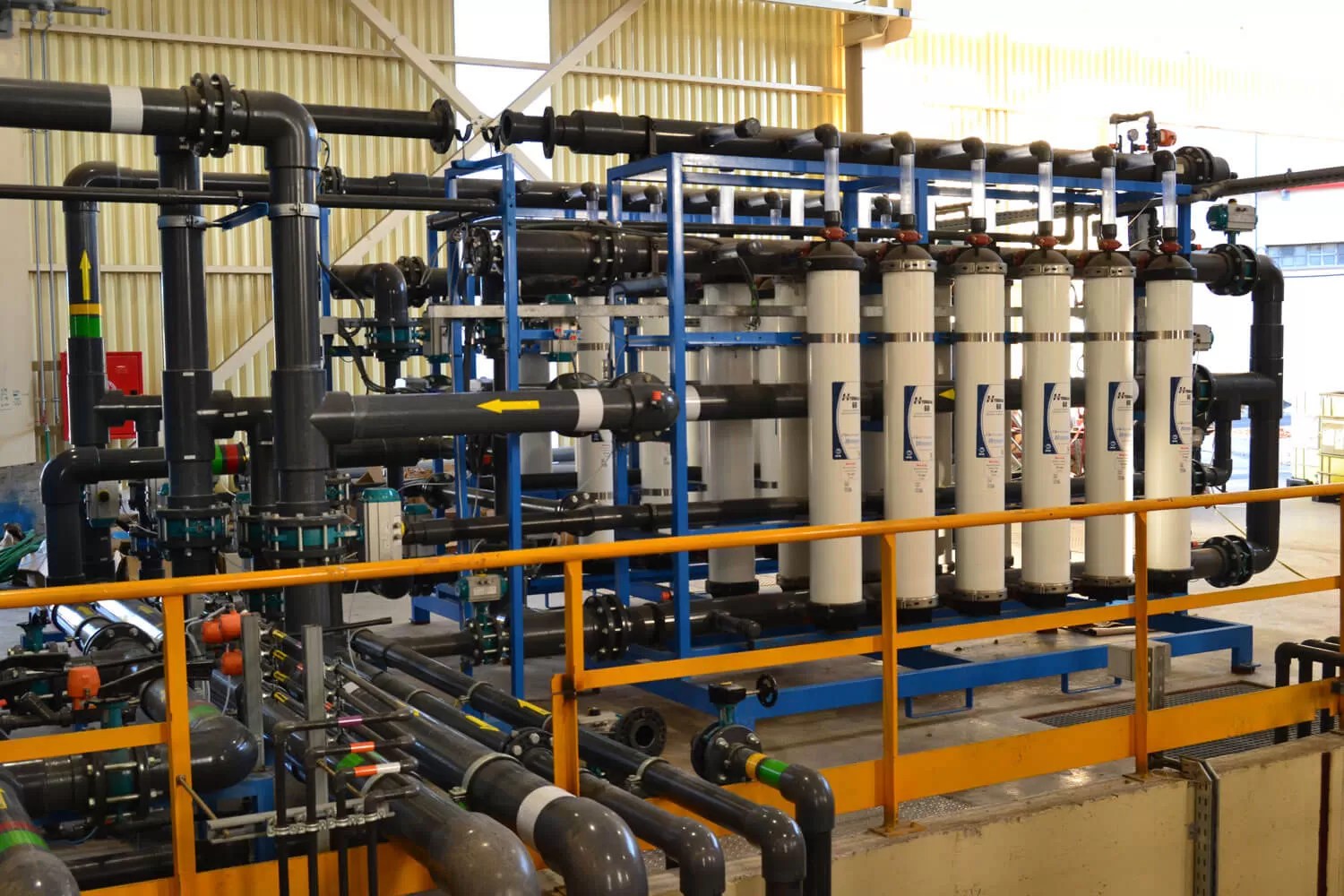 Membrane Filtration Technology CIE