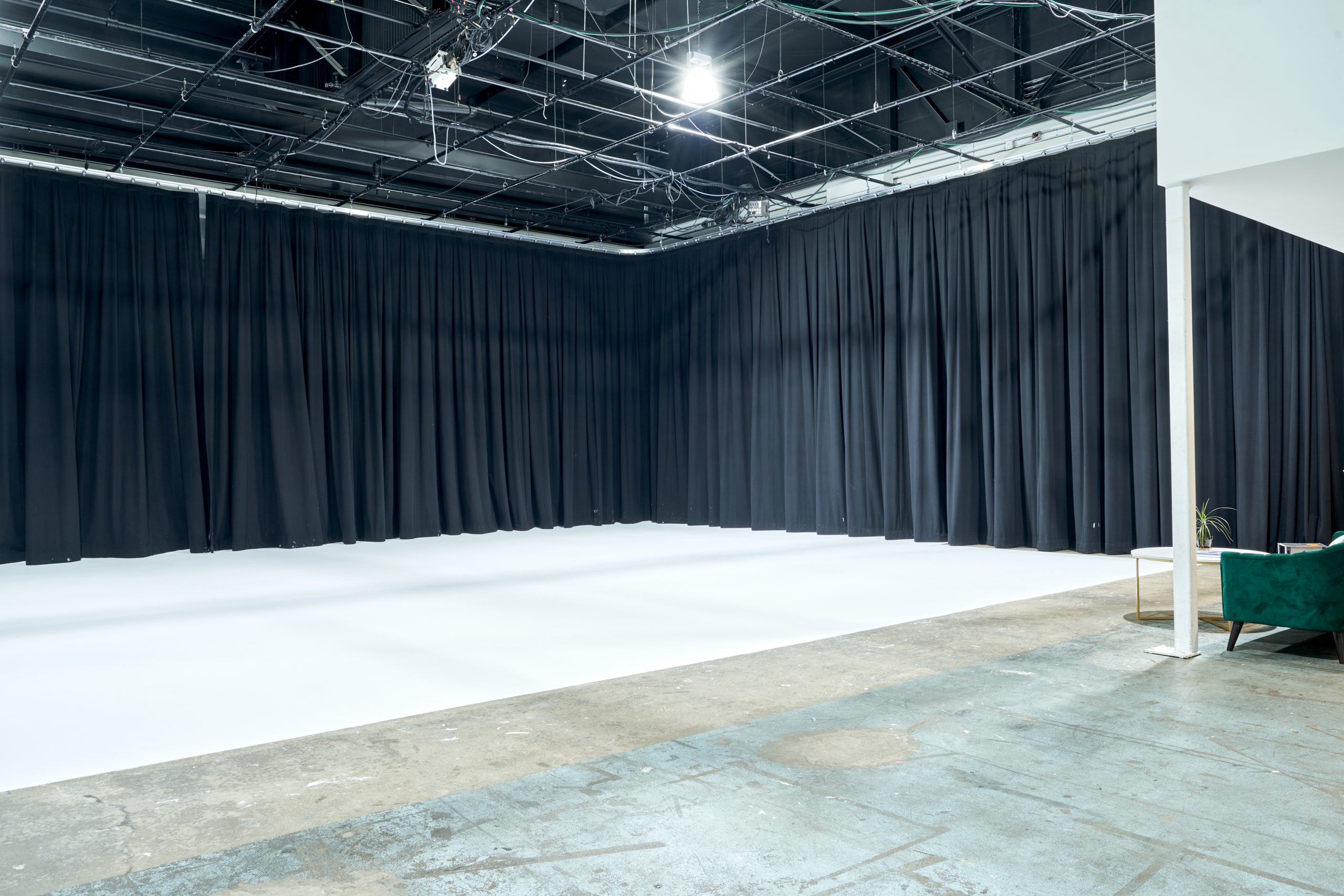 Ciel's Studio 1 is an Amazing Production Studio Rental