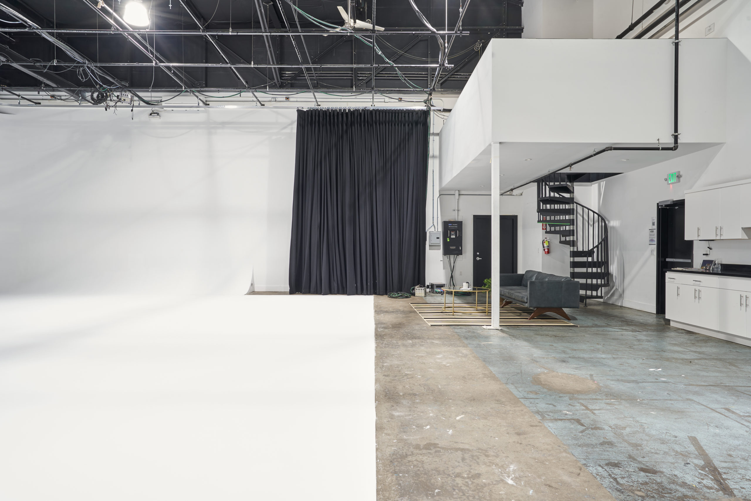 Ciel's Studio 1 is an Amazing Production Studio Rental