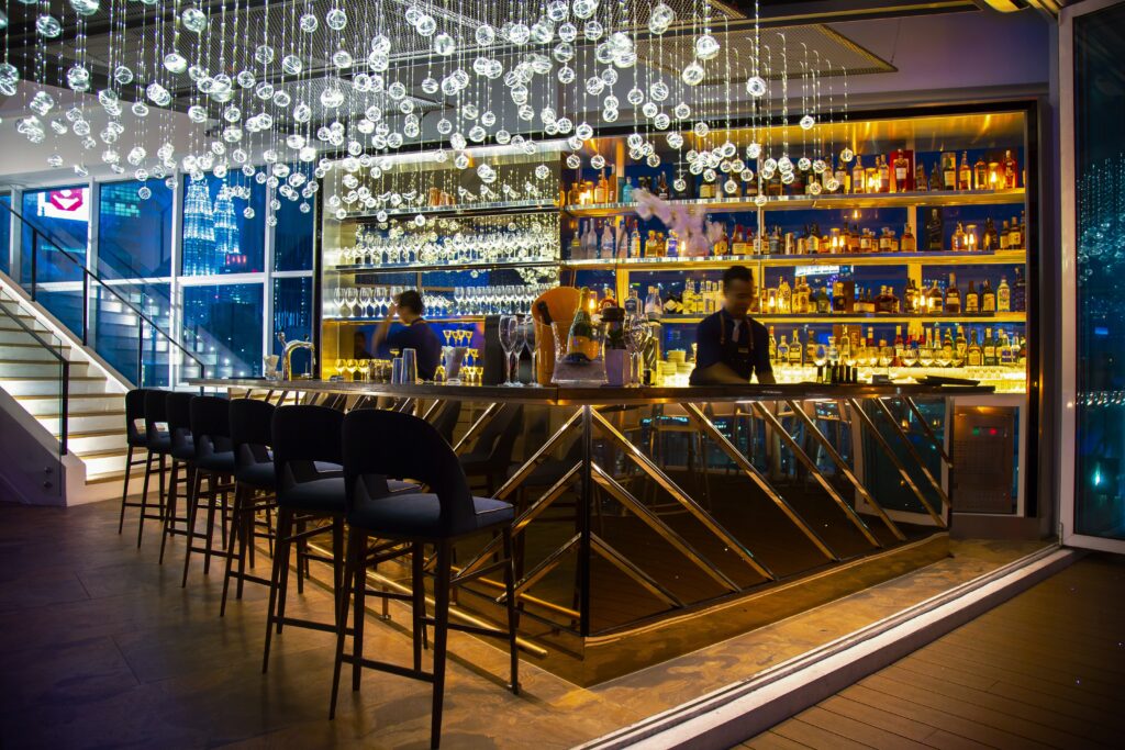 Best Rooftop View over Kuala Lumpur Best Rooftop Restaurant in KL