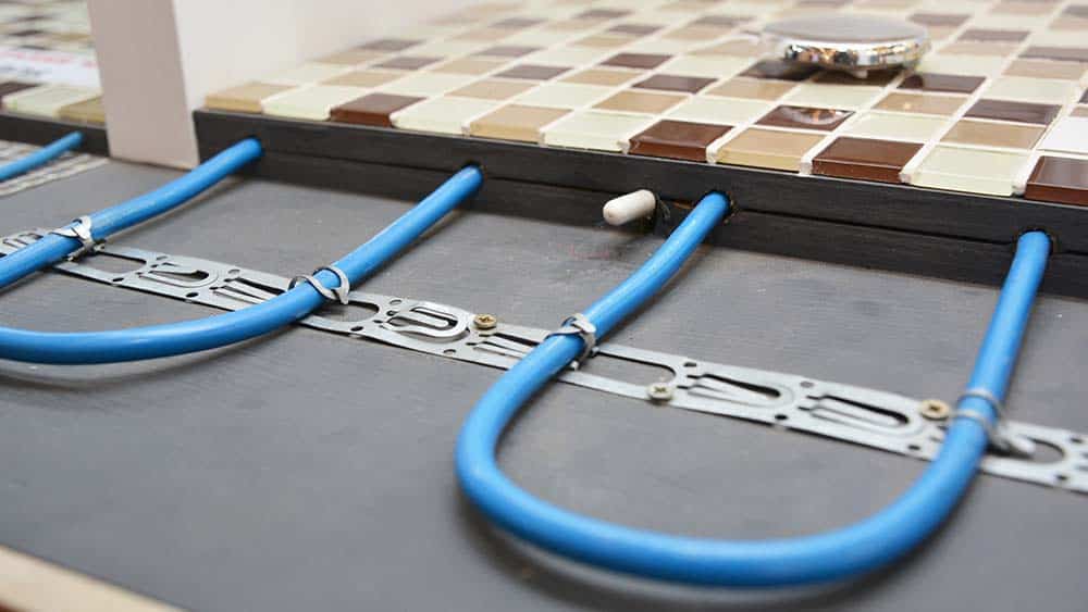 Radiant Floor Heating Efficient Solution for Your Heating Problems