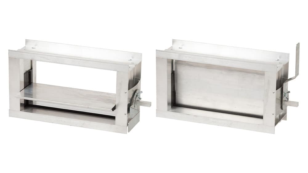 A C Vent Dampers