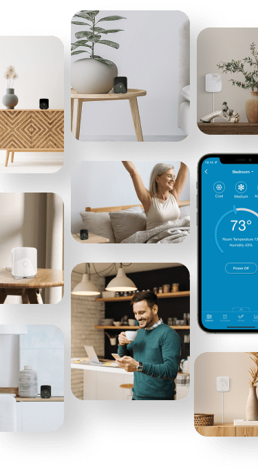Cielo Breez Eco | Control Your AC With Your Phone