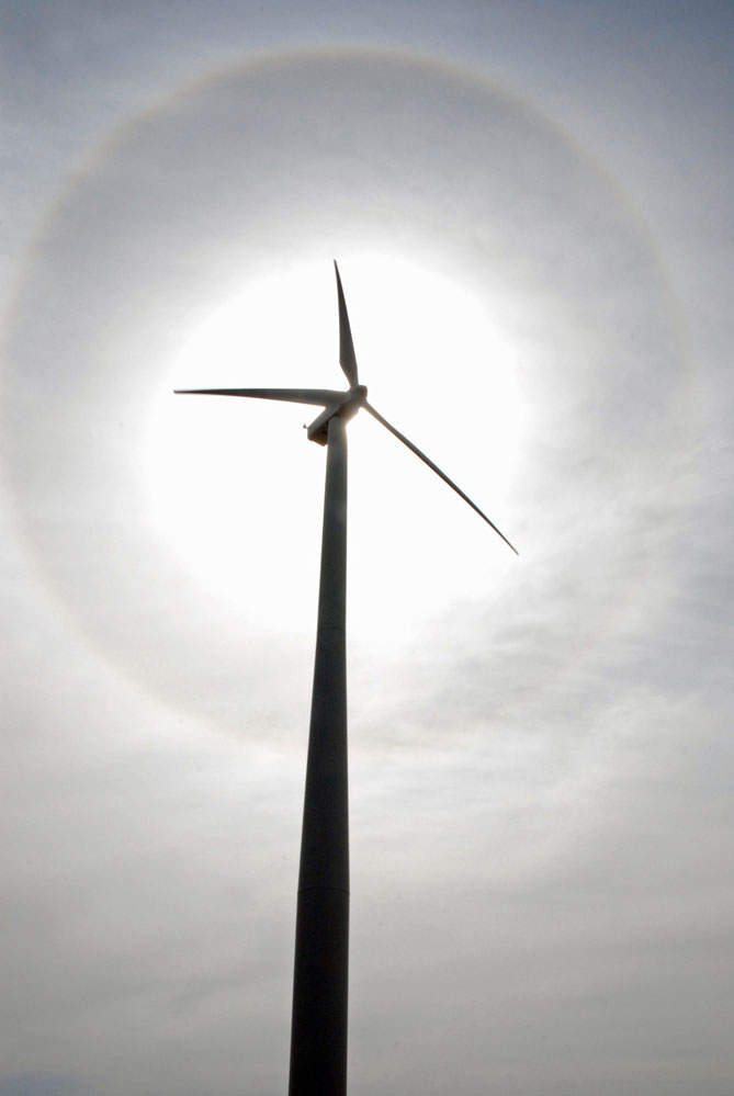 Llano Estacado Wind Ranch® at Texico Cielo Wind