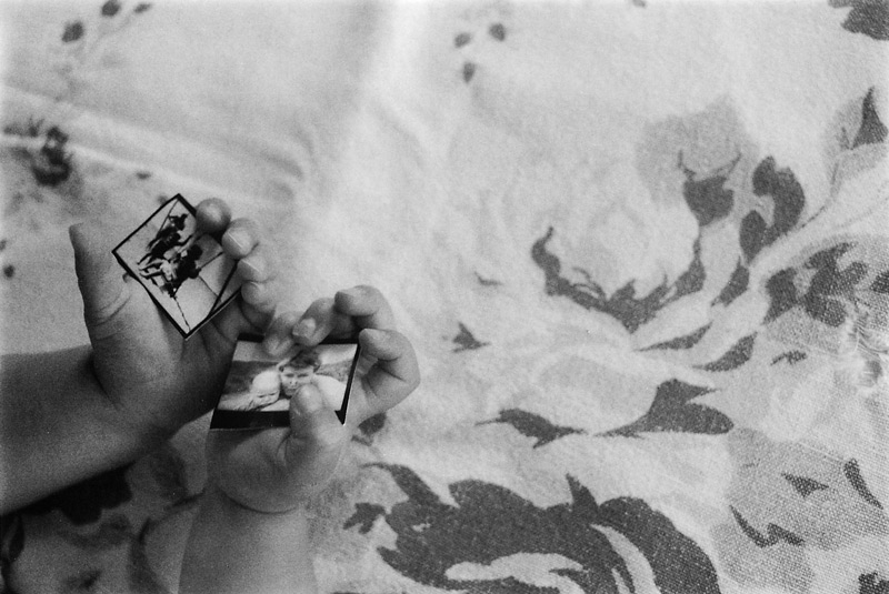 April Hickox, Looking Glass Katy McCormick Magazine Ciel variable