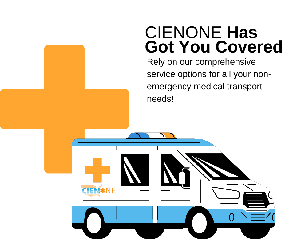 Long Distance Medical Transportation Company CienOne