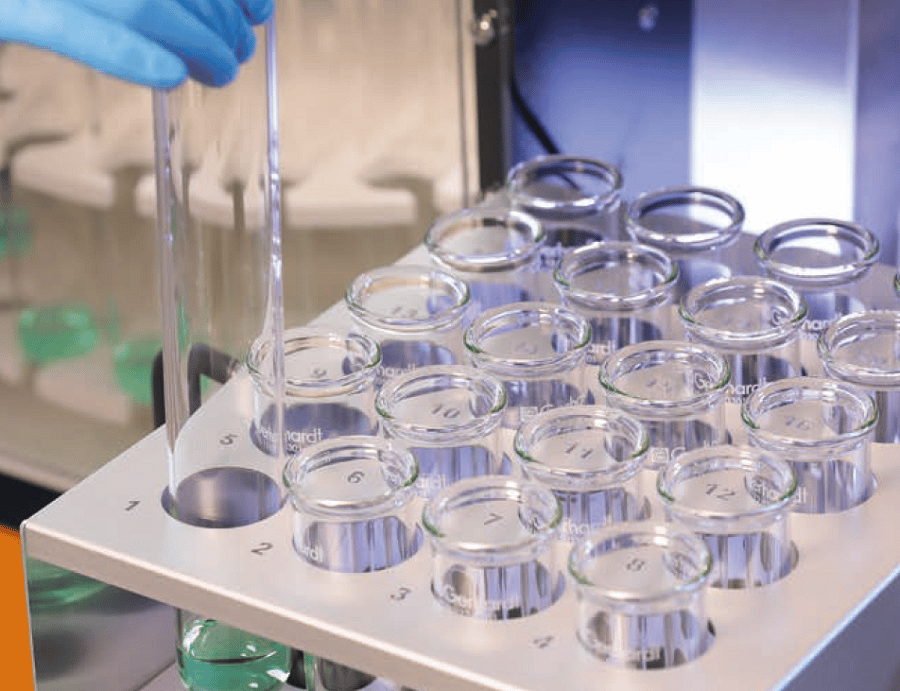 Digestión en bloque Kjeldahl fácil y cómoda con Gerhardt Cientisol