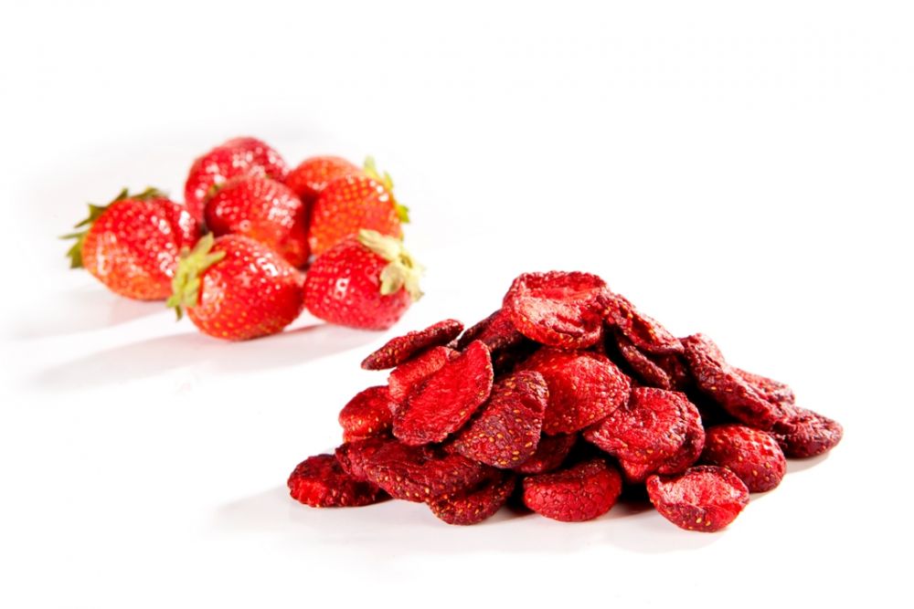 Dehydrated Fruits & Vegetables