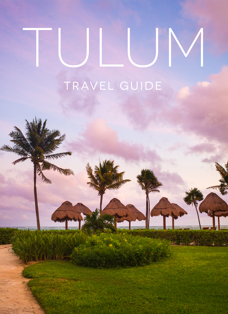 a different side to tulum mexico travel