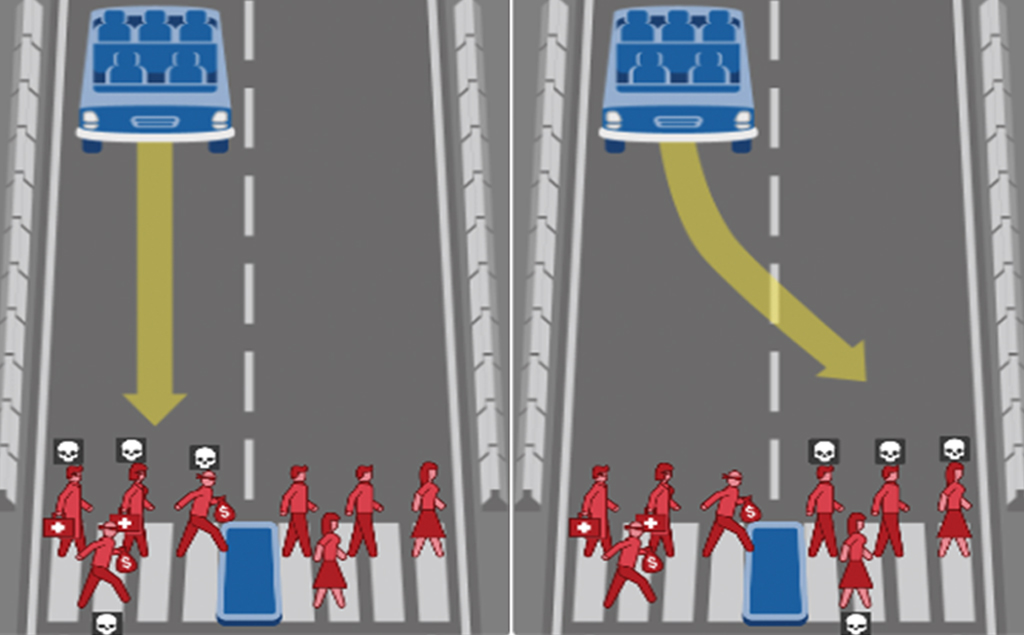 Making a moral machine CIFAR