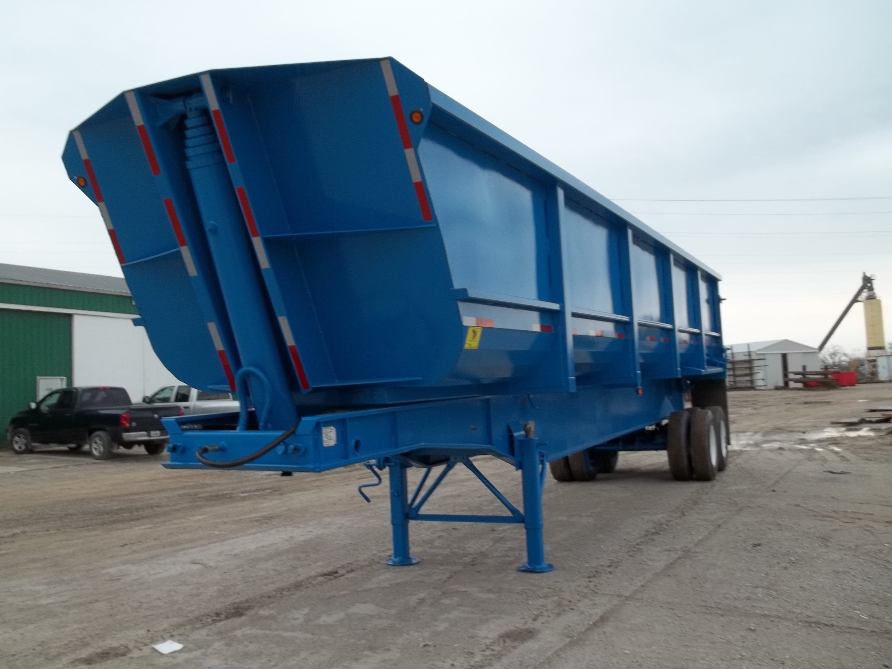 CIF Industries, Inc. Equipment for Sale