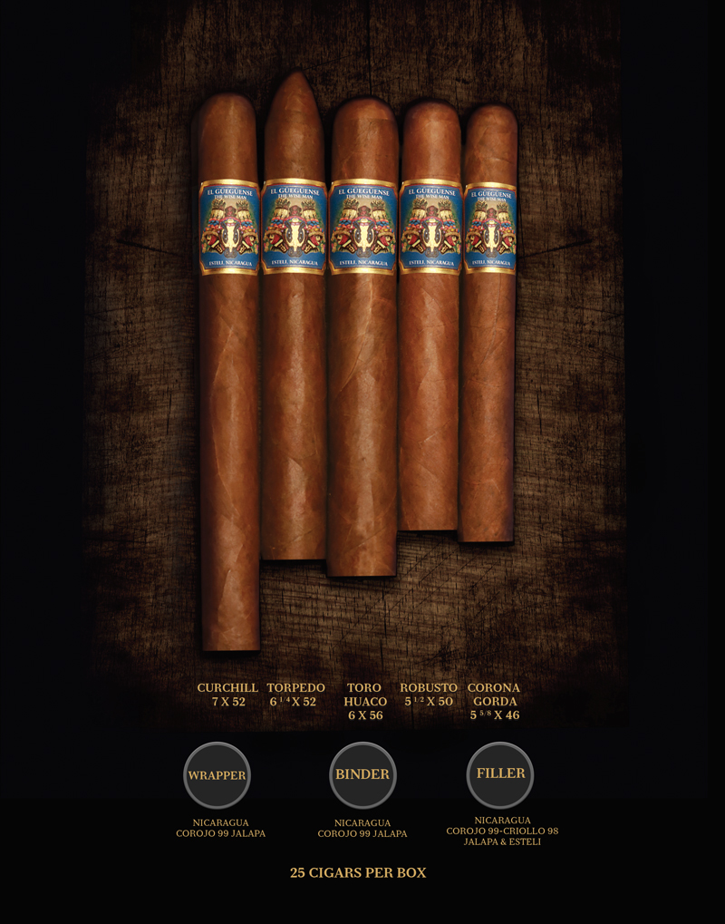 Cigar News Foundation Cigar Company to Debut El Güegüense
