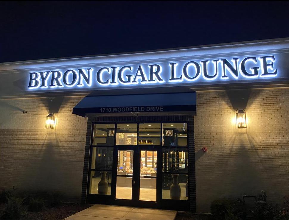 Cigar News Byron Cigar Lounge Opens in Schaumburg, Illinois Cigar Coop