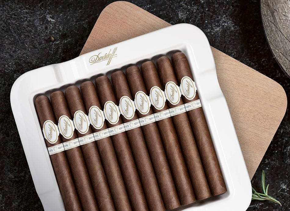 Cigar Review Davidoff The Chefs Edition 2021 LaptrinhX / News
