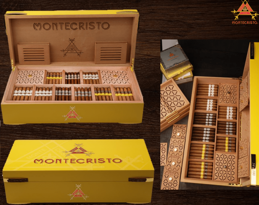 Cigar News Altadis USA Announces Montecristo Collector Series Humidor