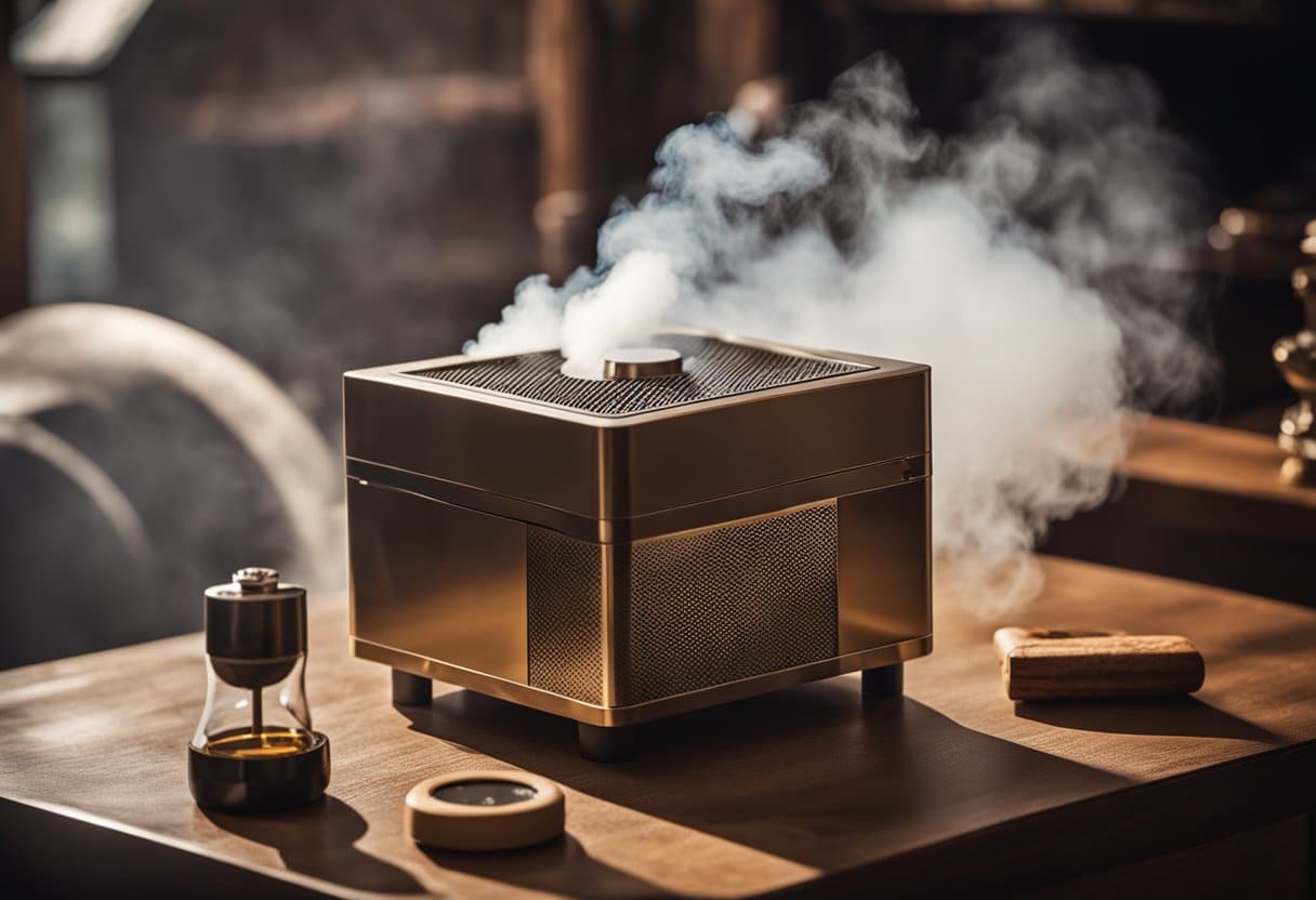 Humidify a Humidor Expert Guide for Optimal Cigar Storage