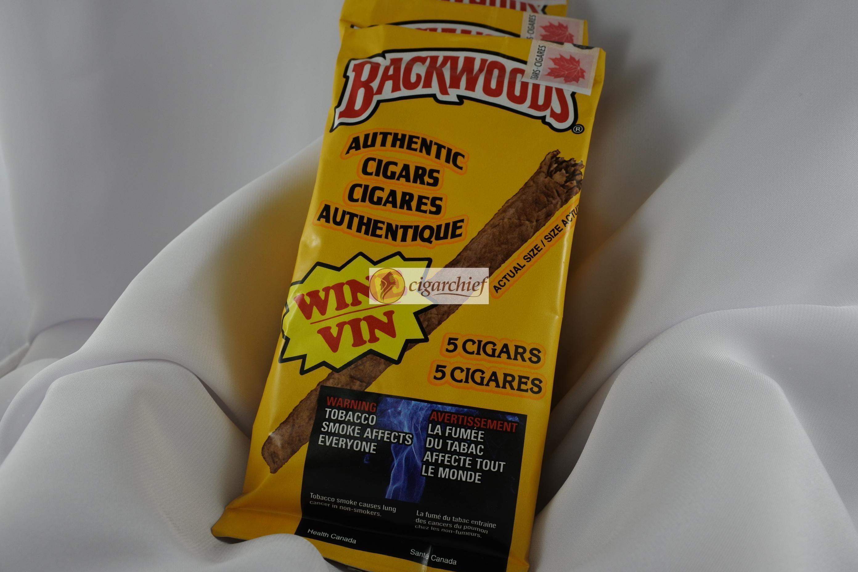 Backwoods Wine Cigar Chief