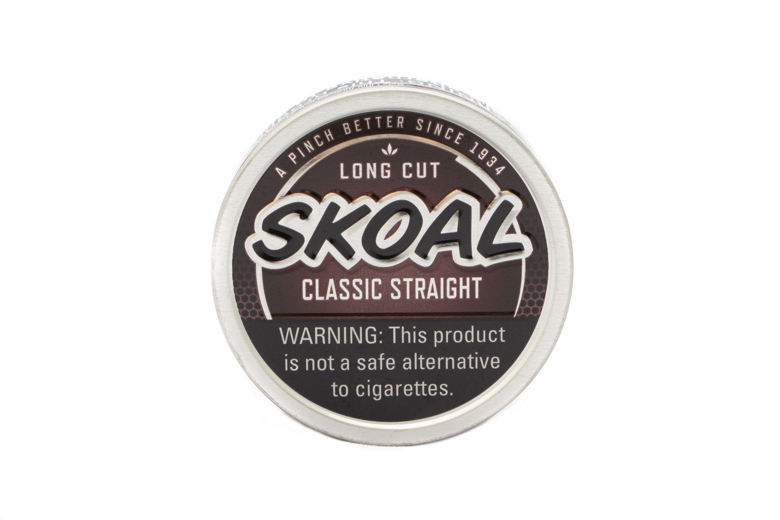 Skoal Long Cut Chewing Tobacco Classic Straight Cigar Chief