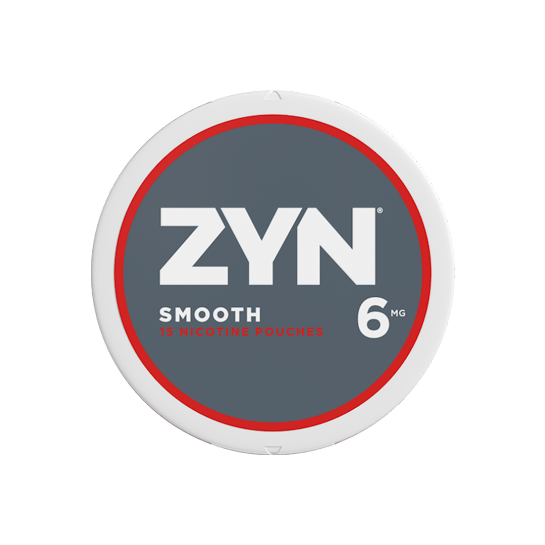 Zyn Smooth Nicotine Pouches Cigar Chief