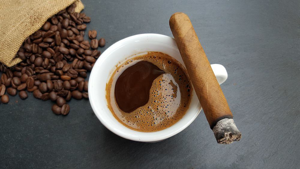 5 UniqueTasting Cigars To Pair With Your Coffee ☕️