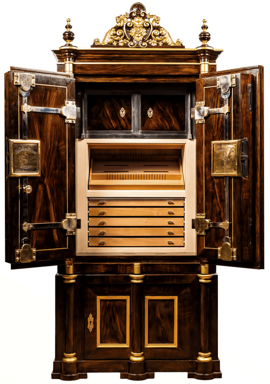 OneOfKind Humidor from Adorini Cigar Dojo