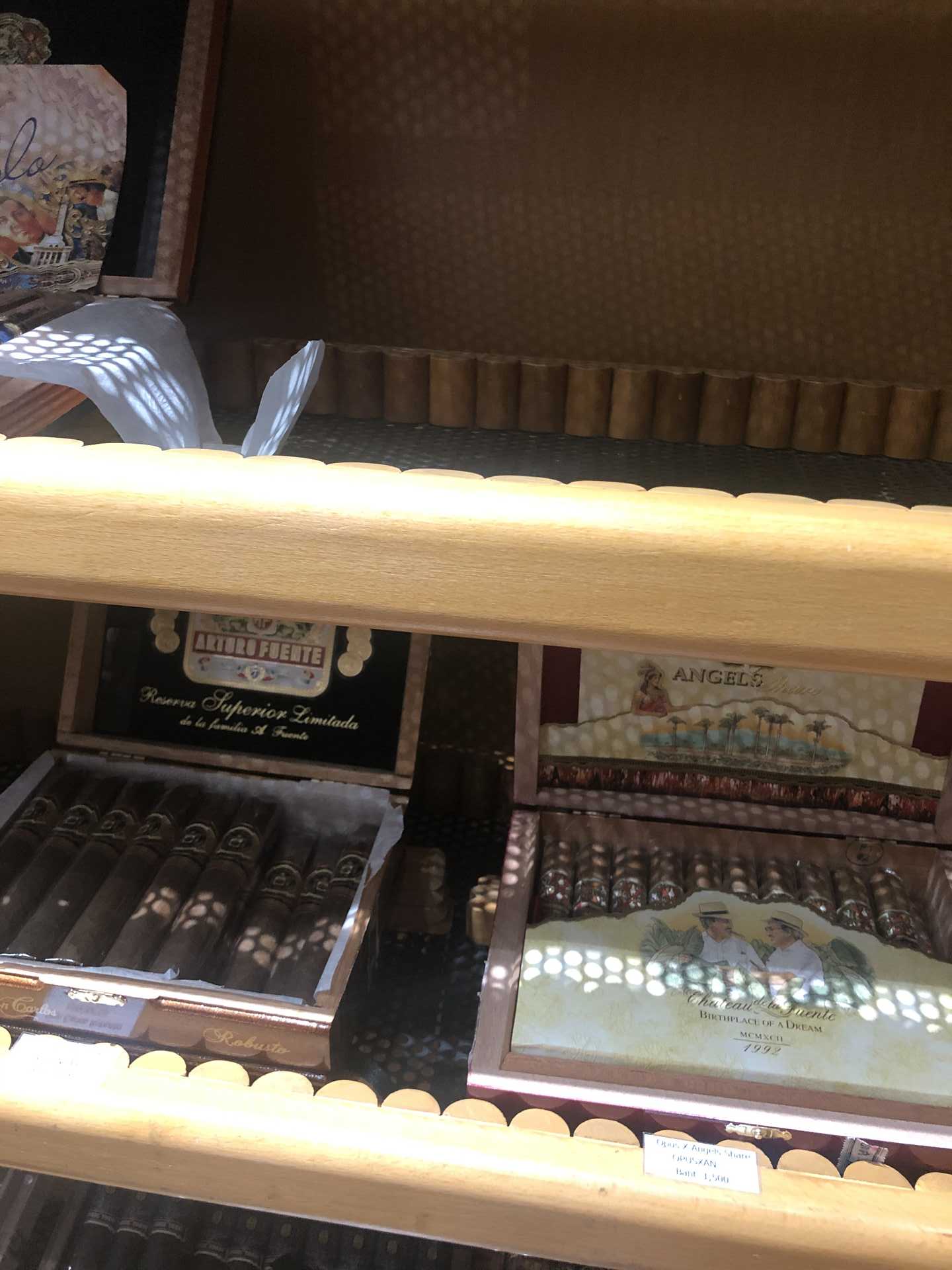 Cigar Shops In Bangkok