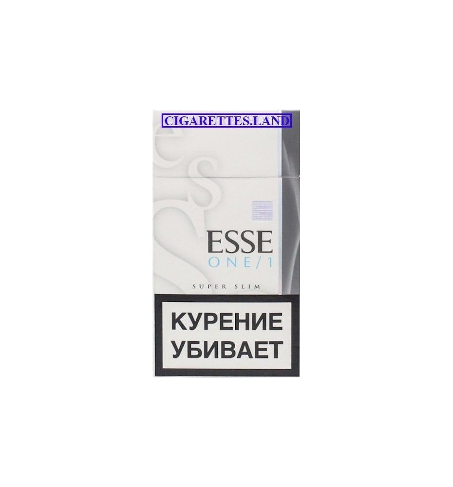 Esse One cigarettes Free shipping. Cheap Australia Store.