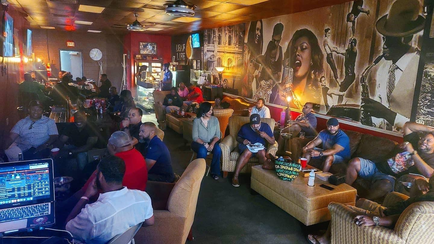 Six Types of Smokers You'll Meet at the Cigar Lounge Cigar Life Guy