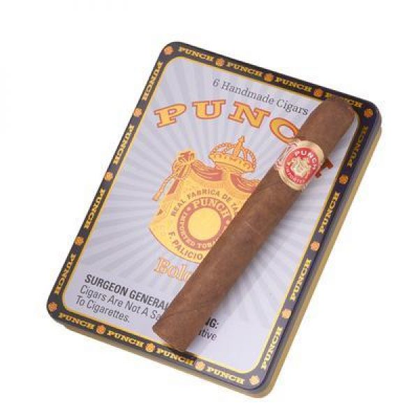 Punch Bolos • Cigar Mini