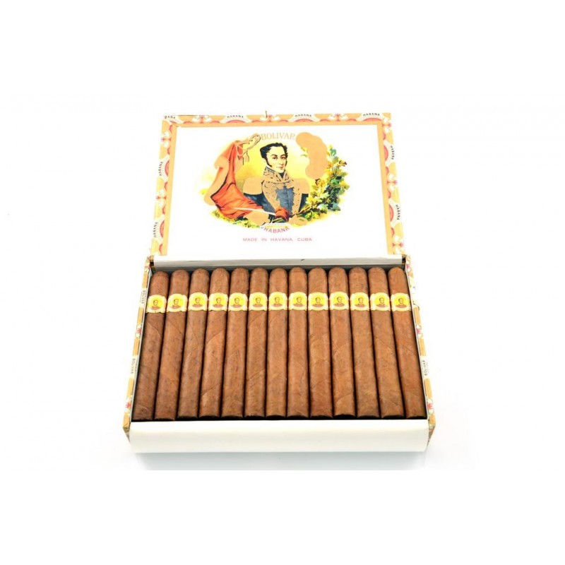 Bolivar Coronas Extra
