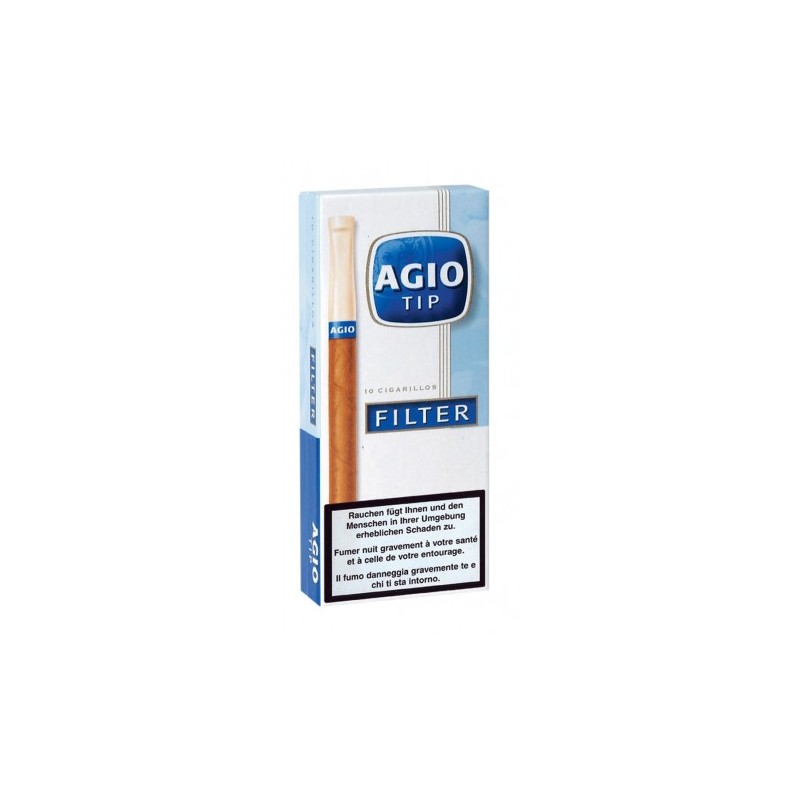 Agio Filter Tip